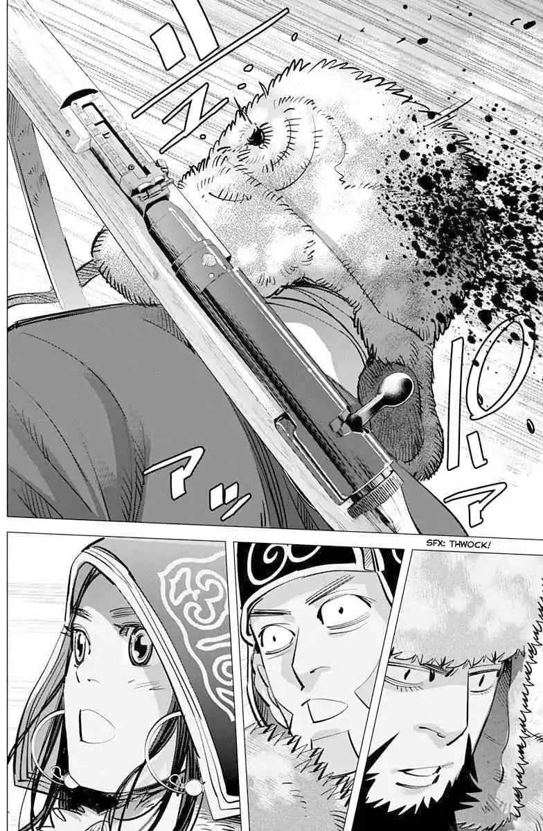 Read Golden Kamuy Português Manga Online