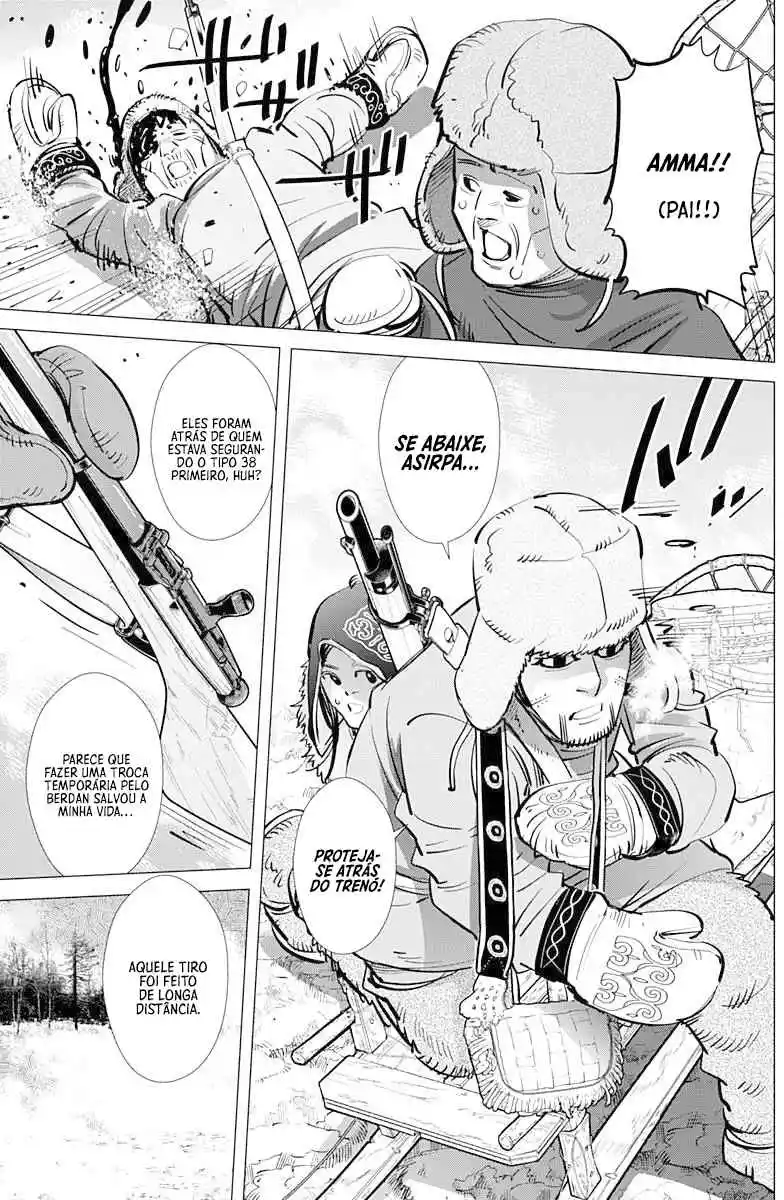 Read Golden Kamuy Português Manga Online