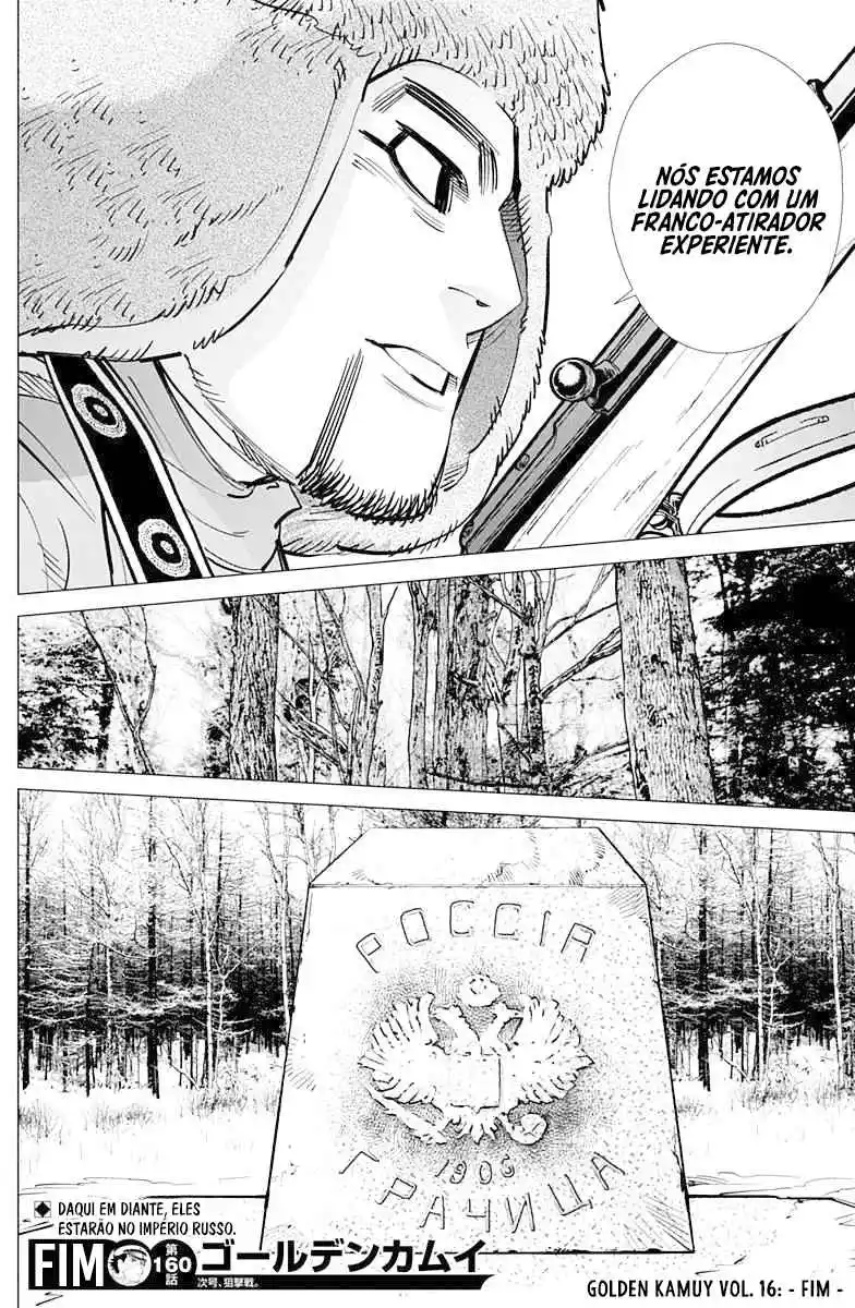 Read Golden Kamuy Português Manga Online
