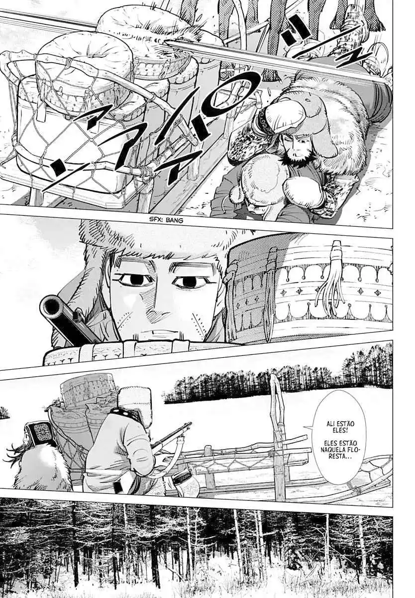 Read Golden Kamuy Português Manga Online