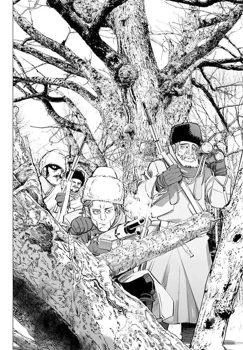 Read Golden Kamuy Português Manga Online