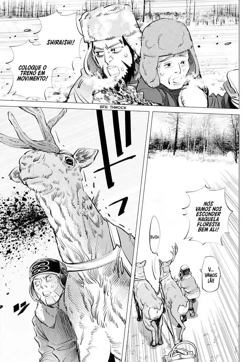 Read Golden Kamuy Português Manga Online