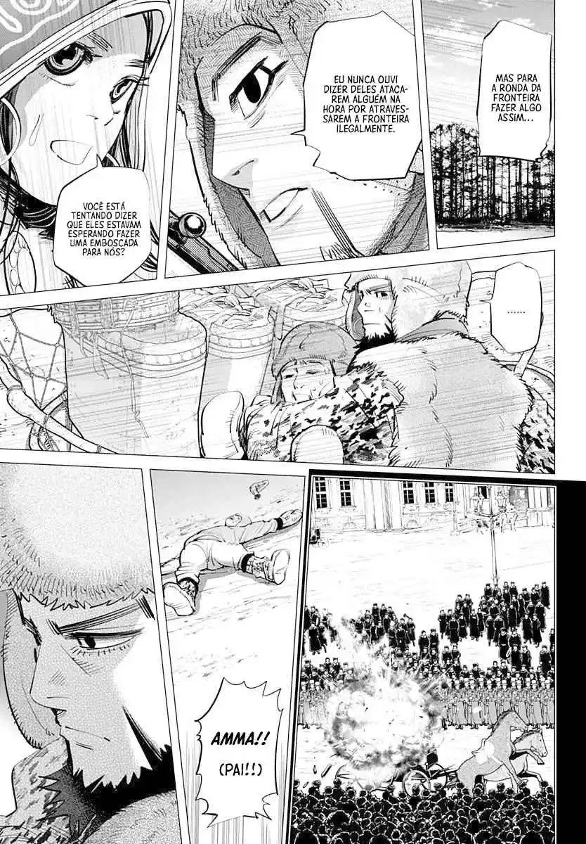 Read Golden Kamuy Português Manga Online