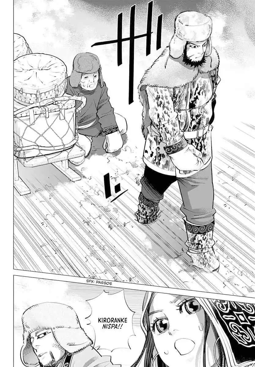 Read Golden Kamuy Português Manga Online