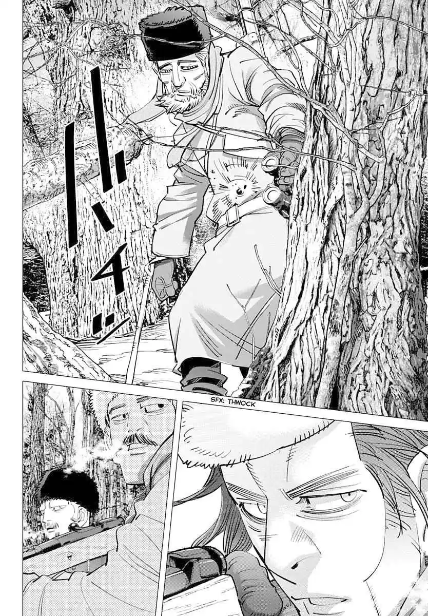 Read Golden Kamuy Português Manga Online