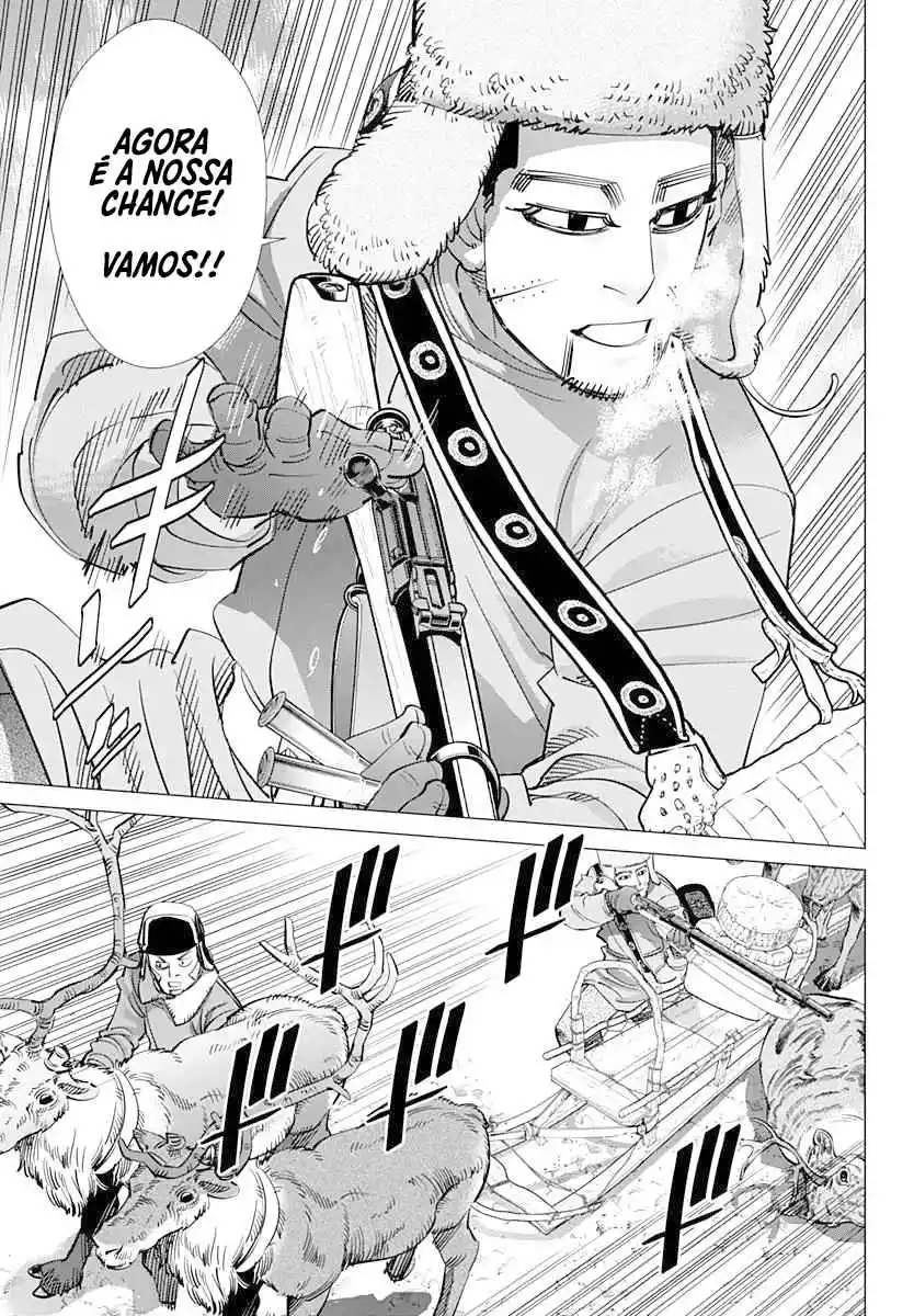 Read Golden Kamuy Português Manga Online