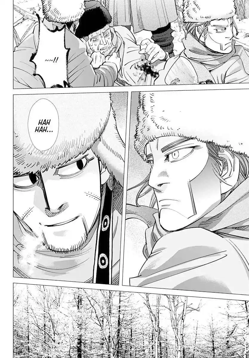 Read Golden Kamuy Português Manga Online