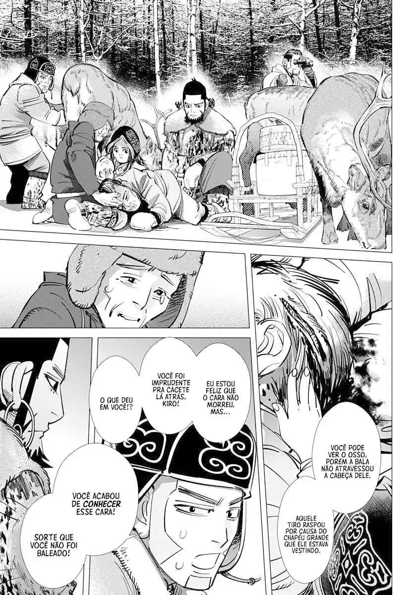 Read Golden Kamuy Português Manga Online