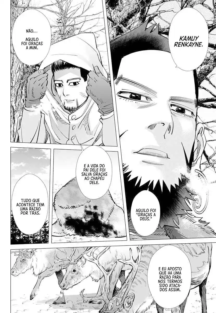 Read Golden Kamuy Português Manga Online