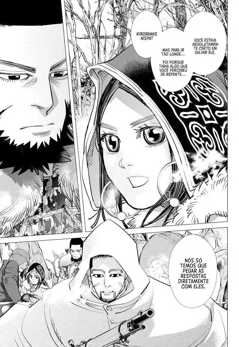 Read Golden Kamuy Português Manga Online