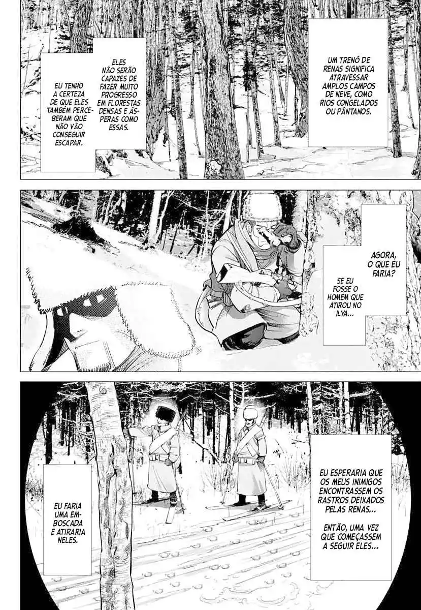 Read Golden Kamuy Português Manga Online