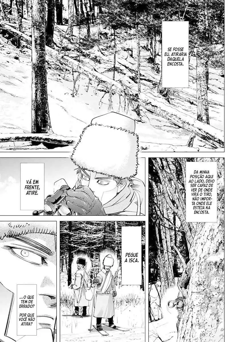 Read Golden Kamuy Português Manga Online
