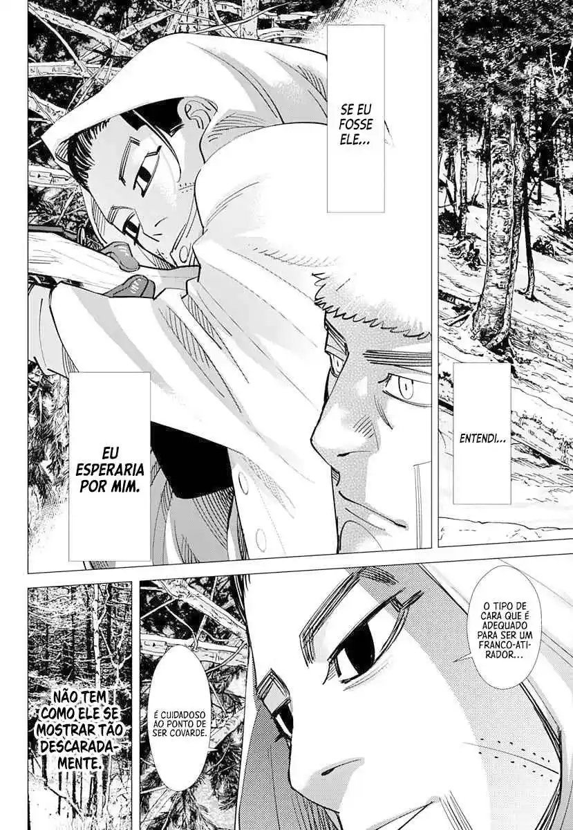 Read Golden Kamuy Português Manga Online
