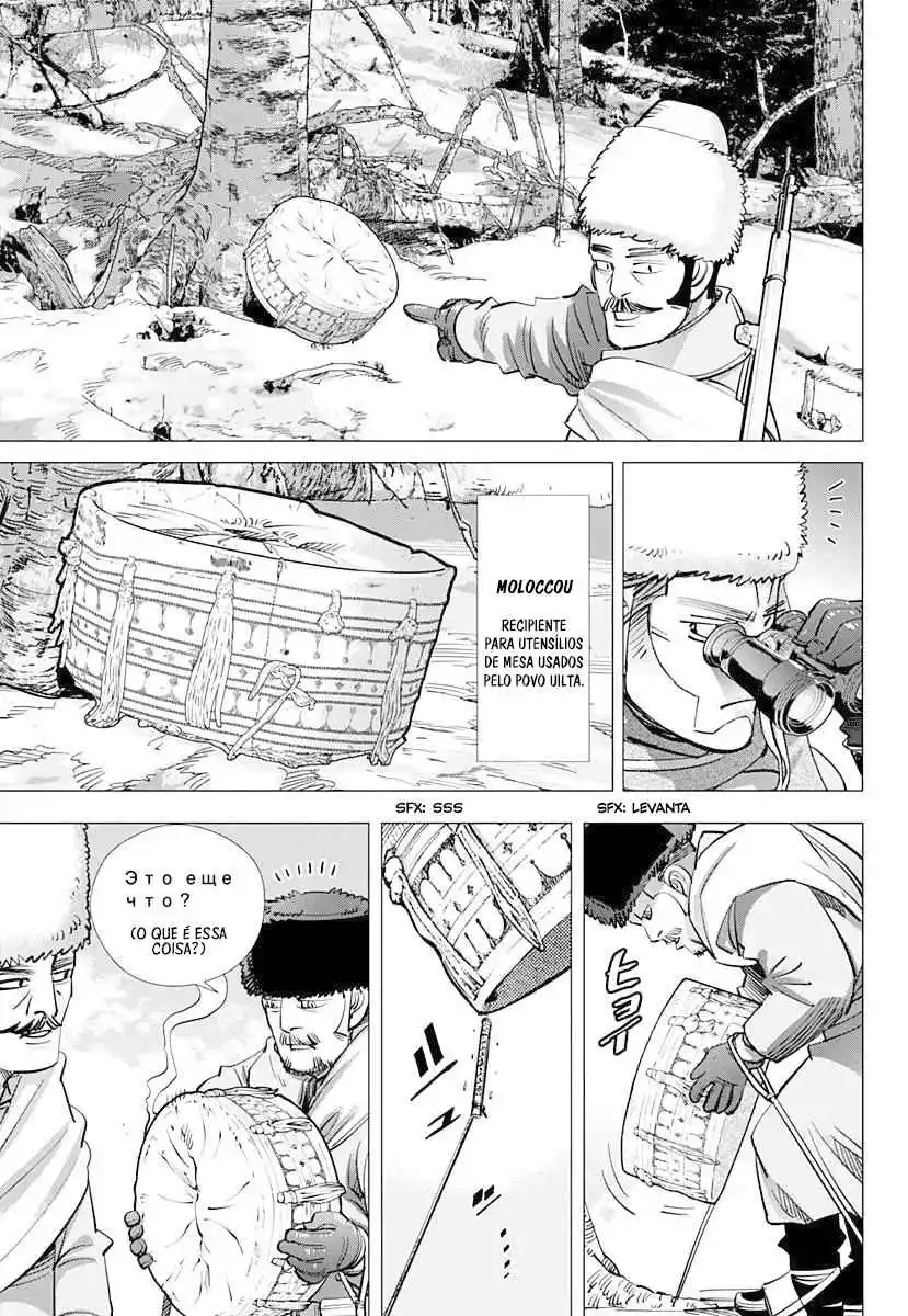 Read Golden Kamuy Português Manga Online