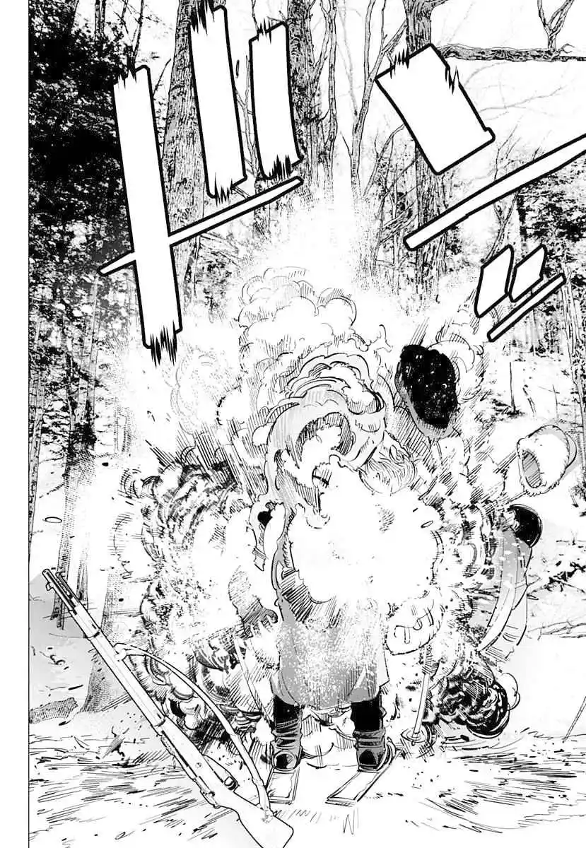 Read Golden Kamuy Português Manga Online