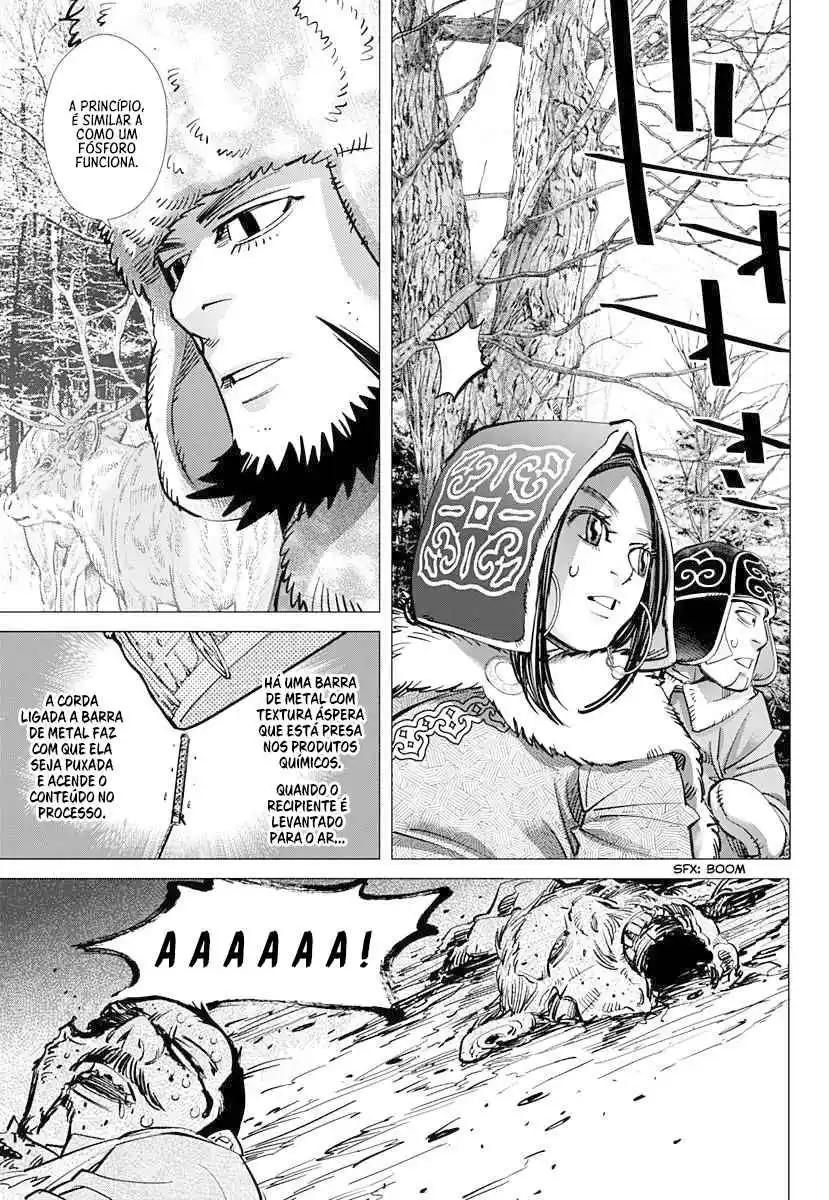Read Golden Kamuy Português Manga Online