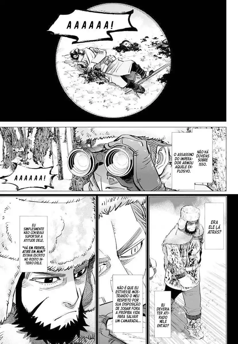 Read Golden Kamuy Português Manga Online