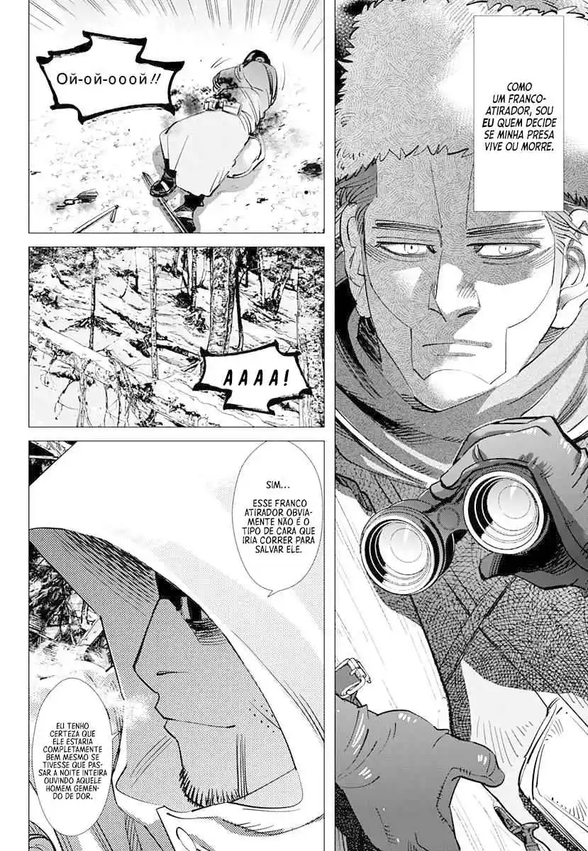 Read Golden Kamuy Português Manga Online