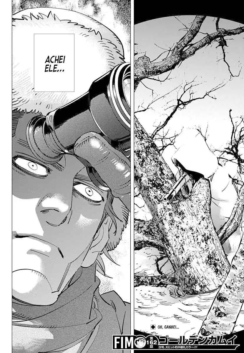 Read Golden Kamuy Português Manga Online