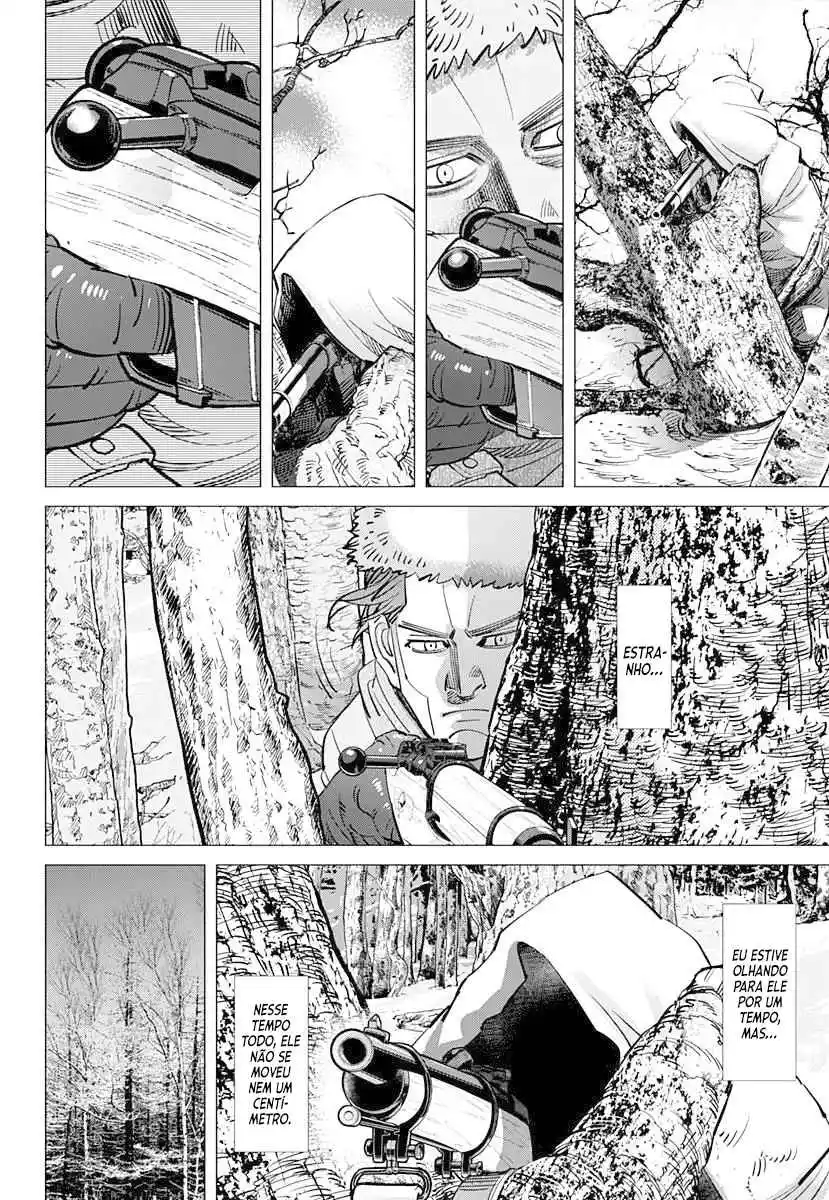 Read Golden Kamuy Português Manga Online