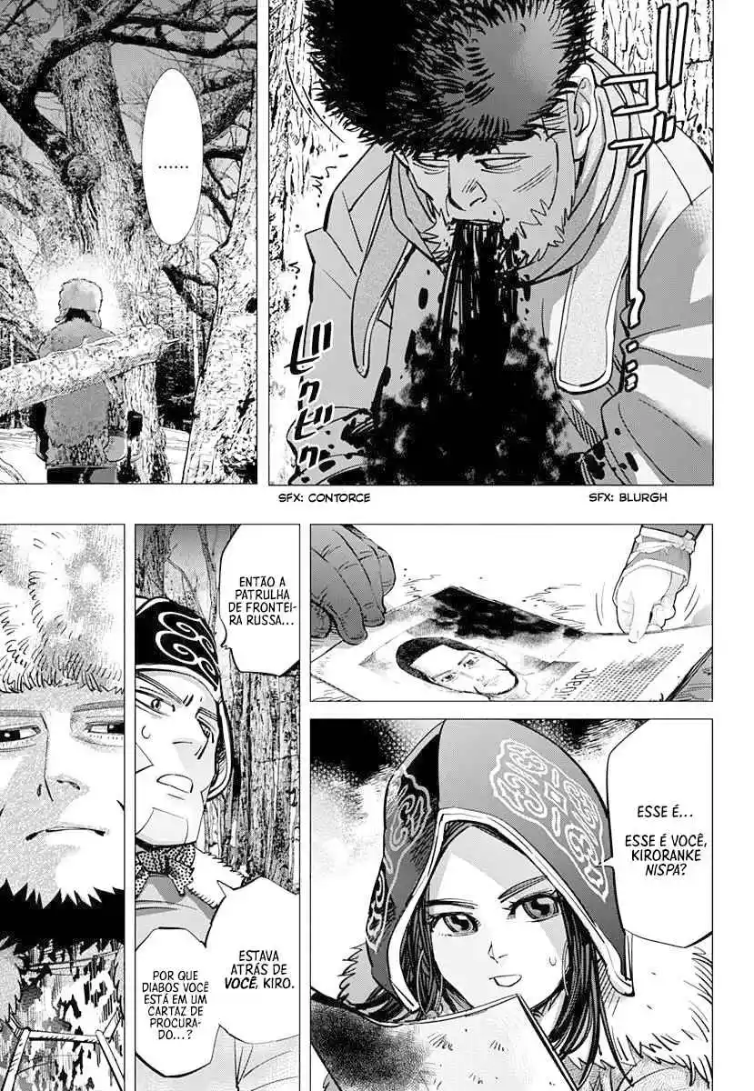 Read Golden Kamuy Português Manga Online