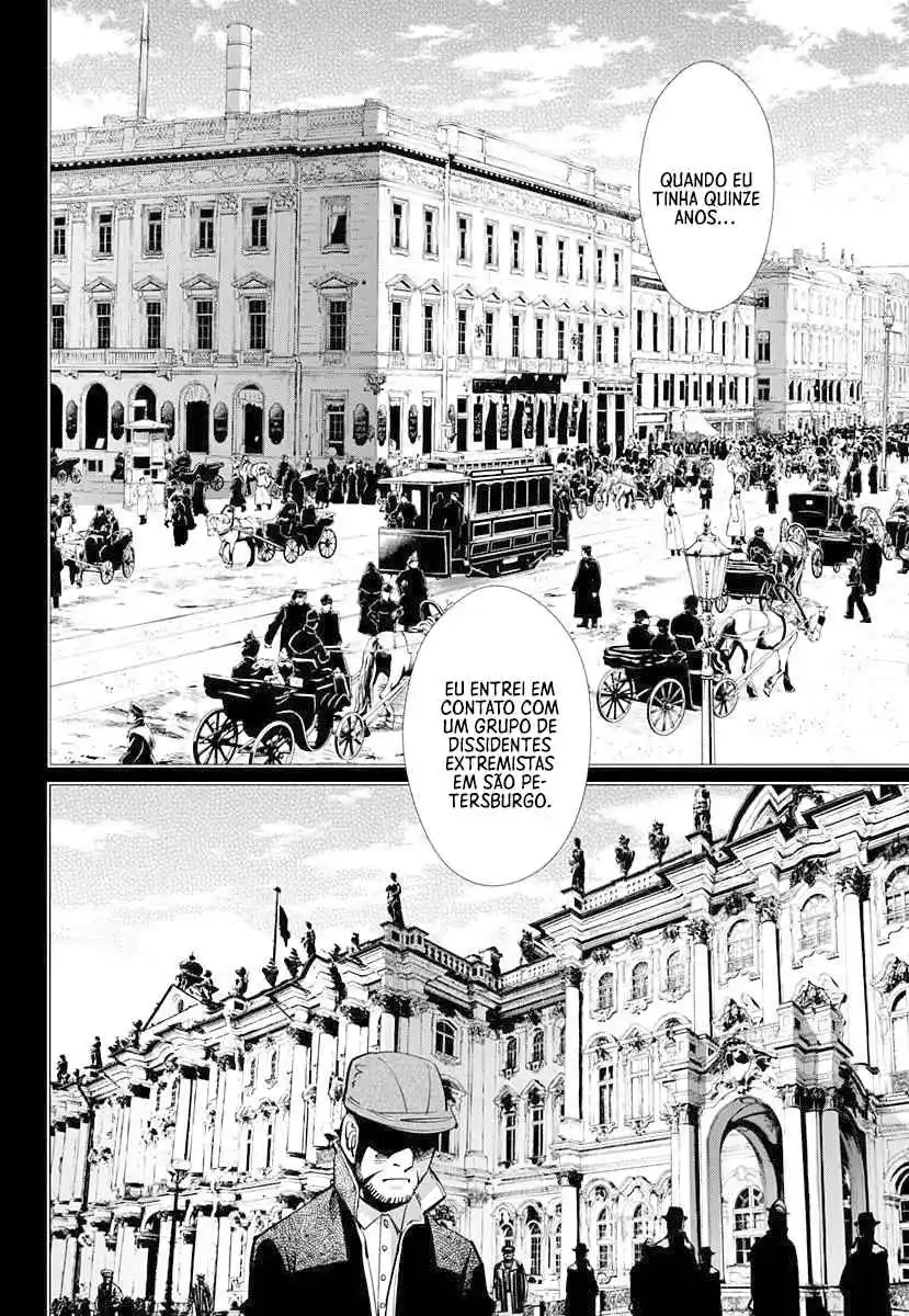 Read Golden Kamuy Português Manga Online