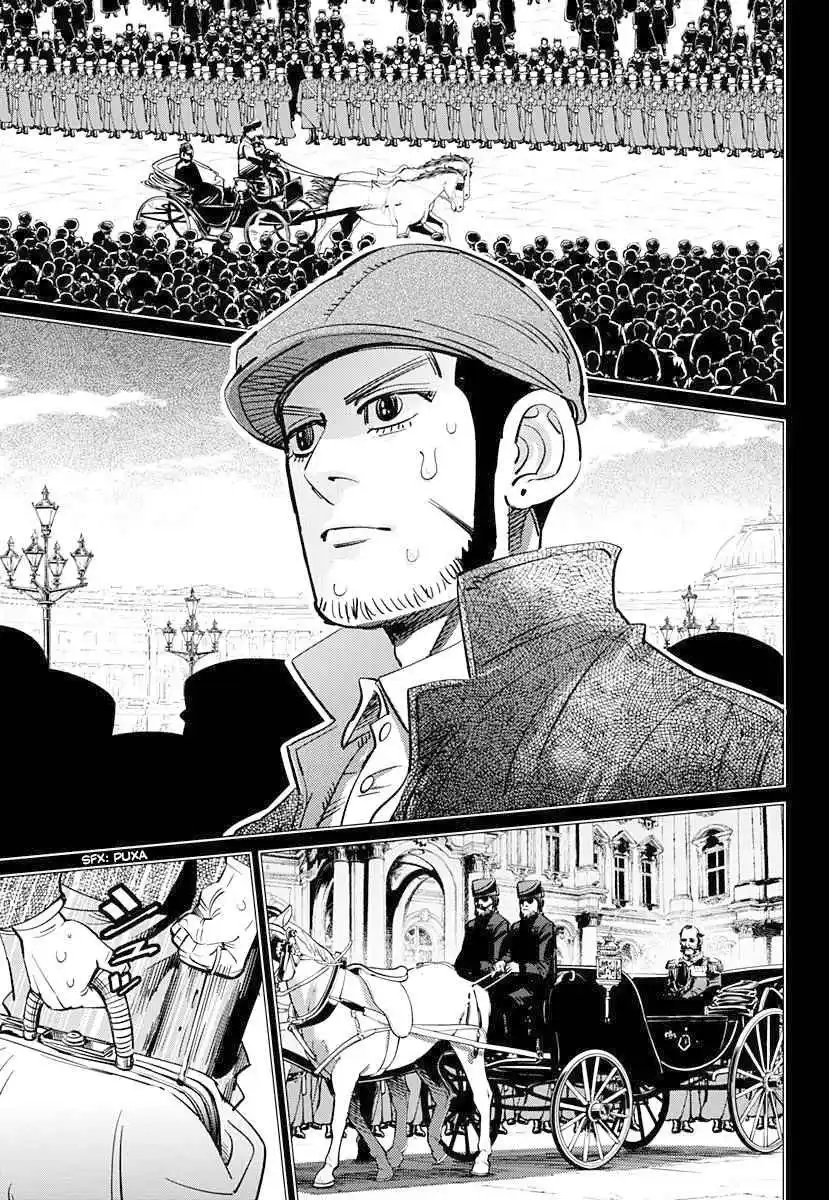 Read Golden Kamuy Português Manga Online