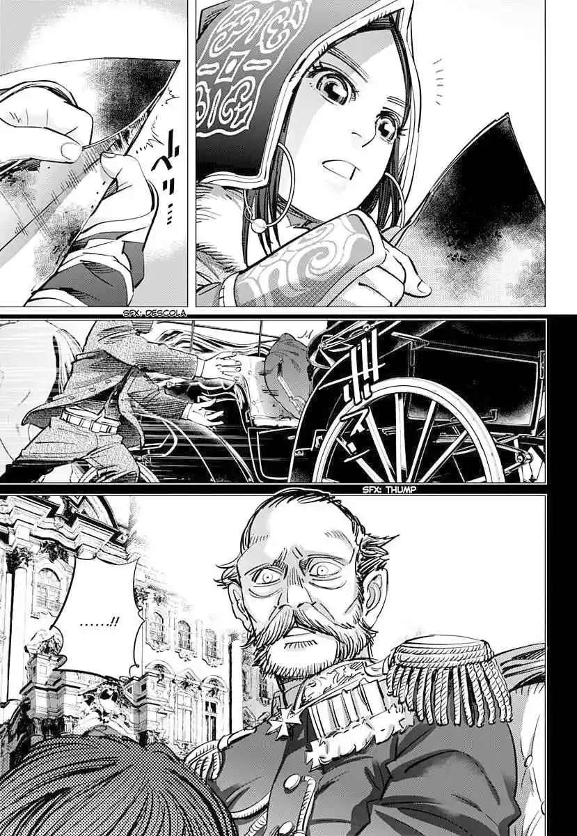 Read Golden Kamuy Português Manga Online