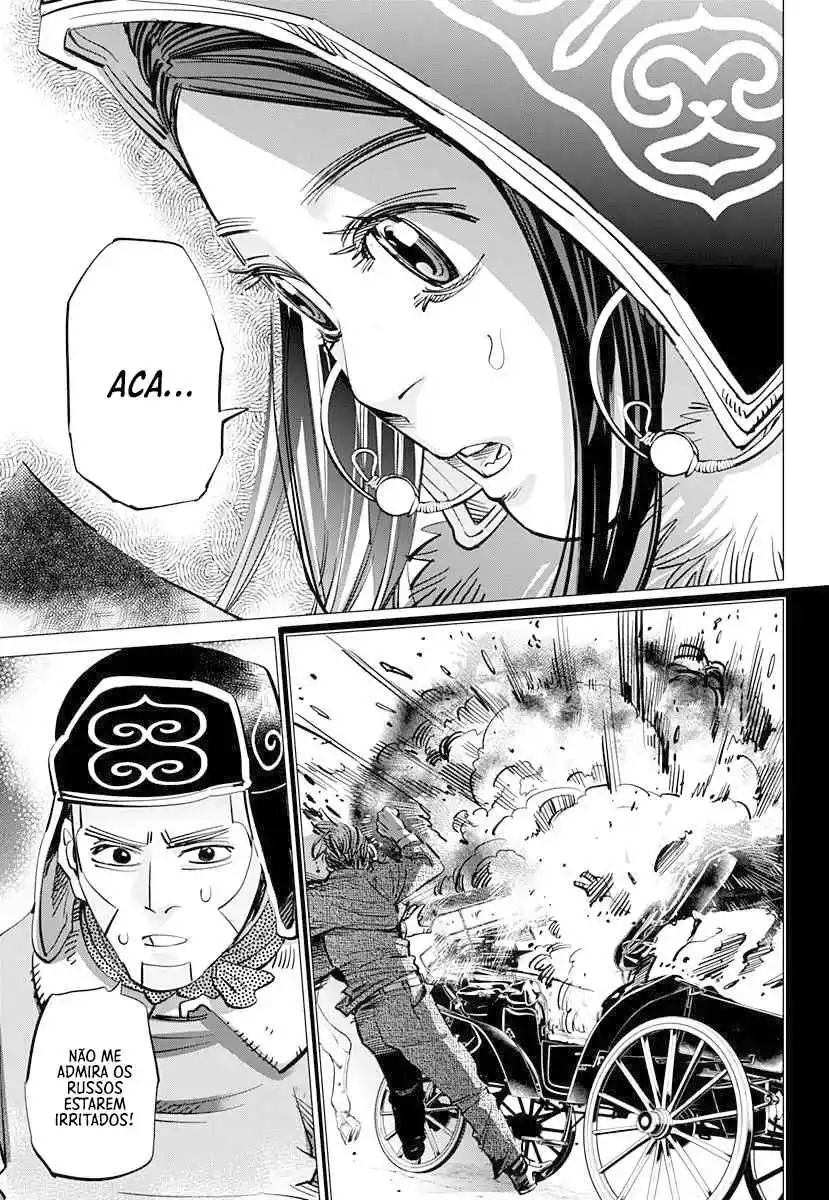 Read Golden Kamuy Português Manga Online