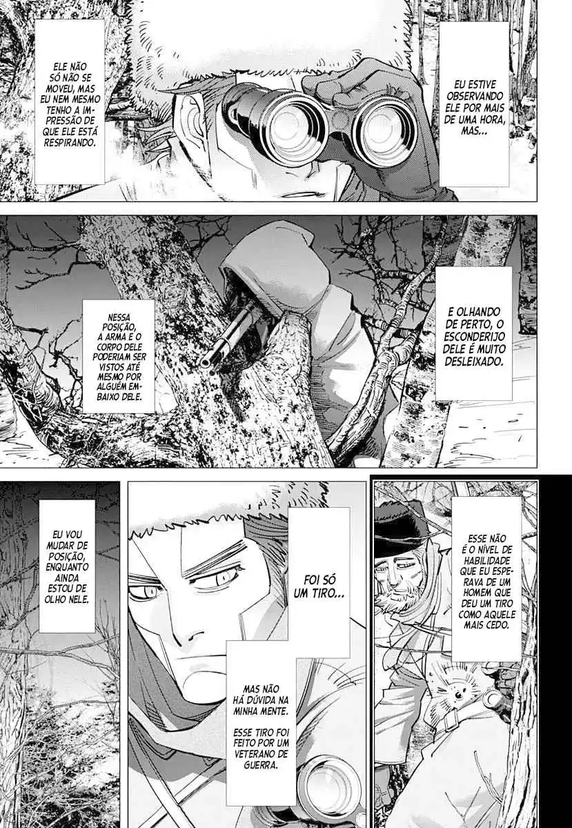 Read Golden Kamuy Português Manga Online