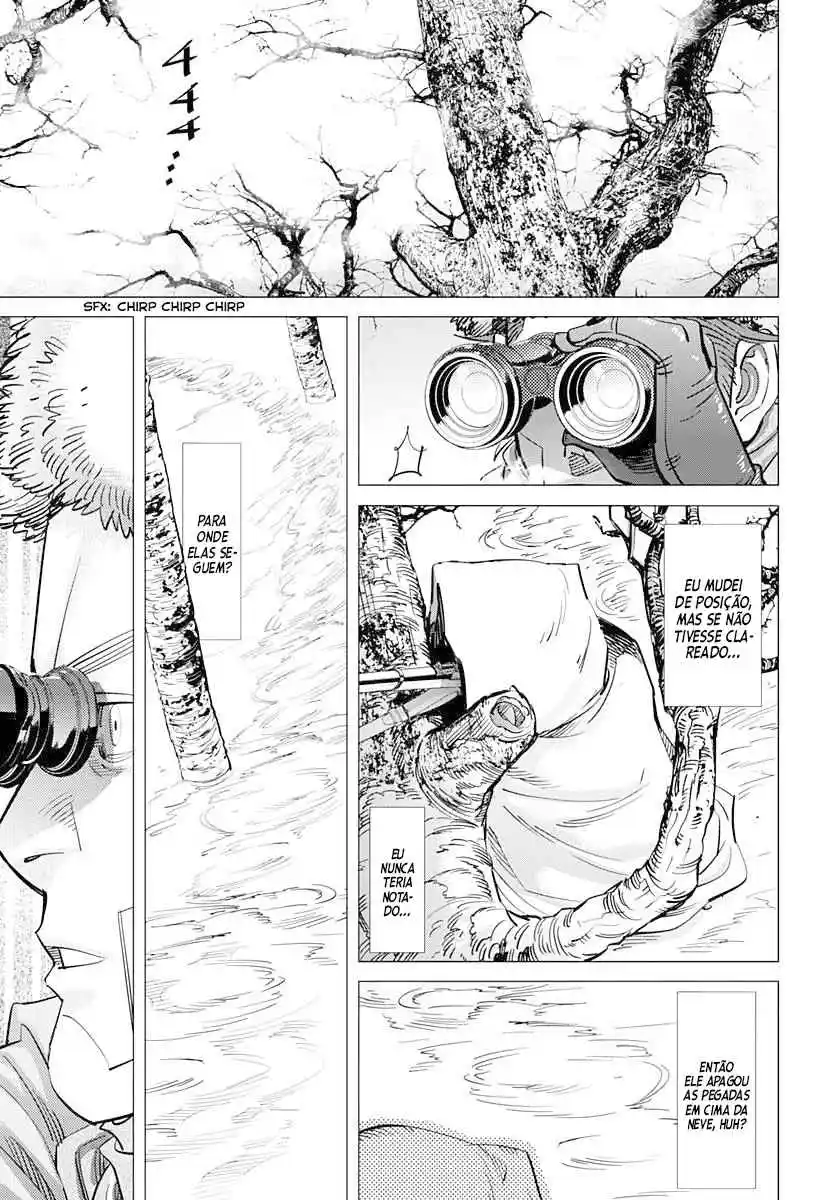 Read Golden Kamuy Português Manga Online
