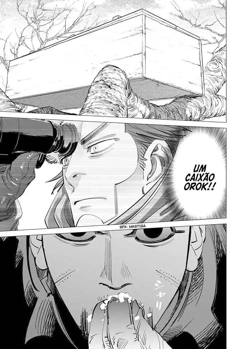 Read Golden Kamuy Português Manga Online