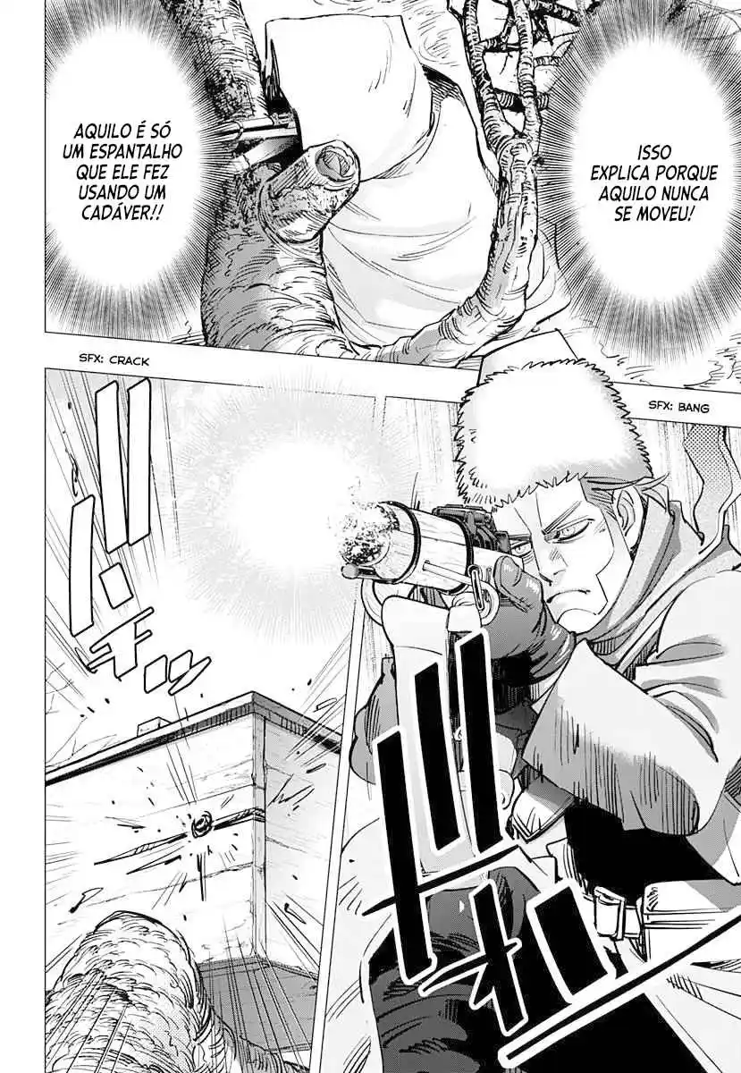 Read Golden Kamuy Português Manga Online