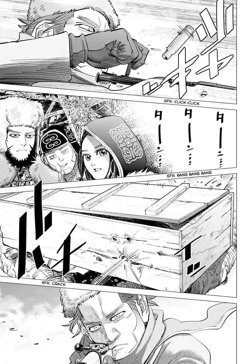 Read Golden Kamuy Português Manga Online