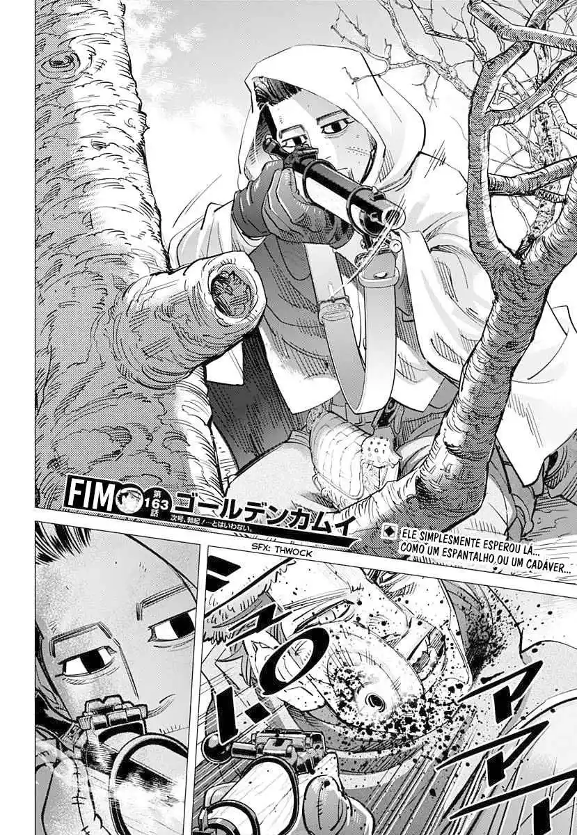 Read Golden Kamuy Português Manga Online