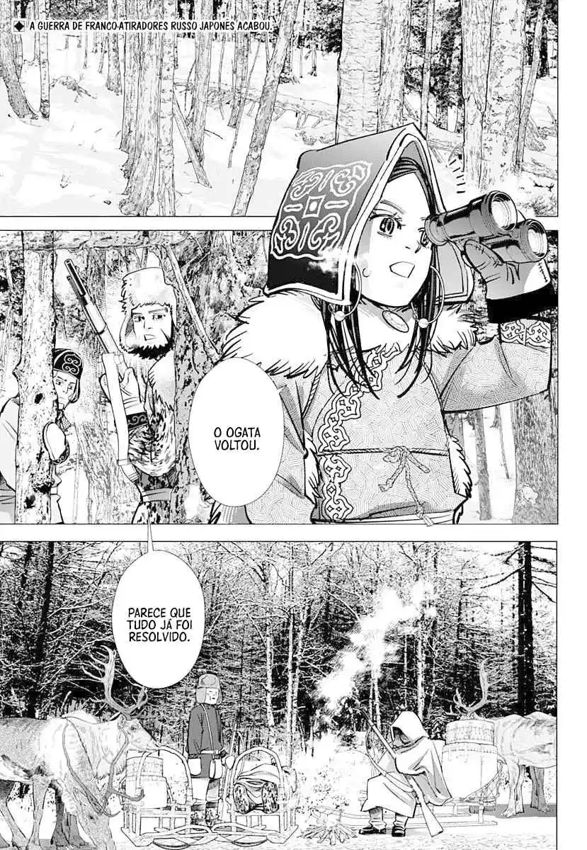 Read Golden Kamuy Português Manga Online