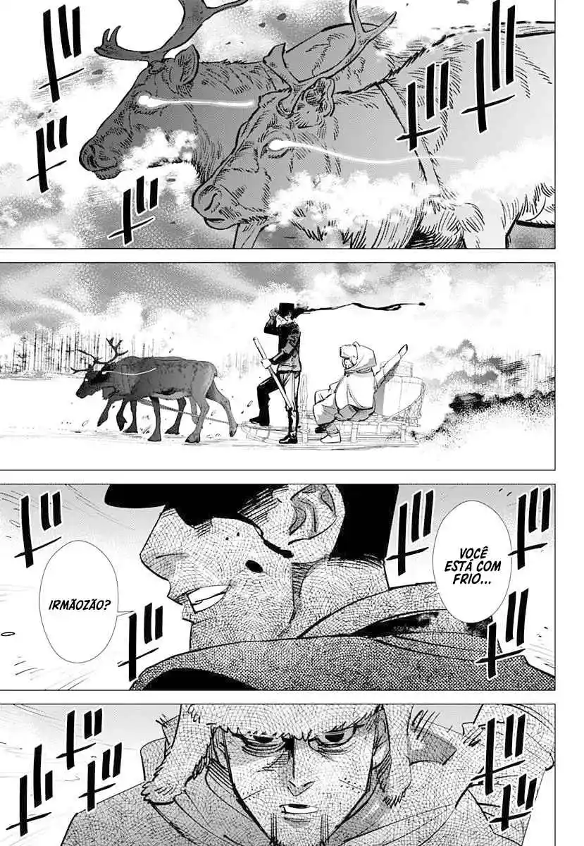 Read Golden Kamuy Português Manga Online
