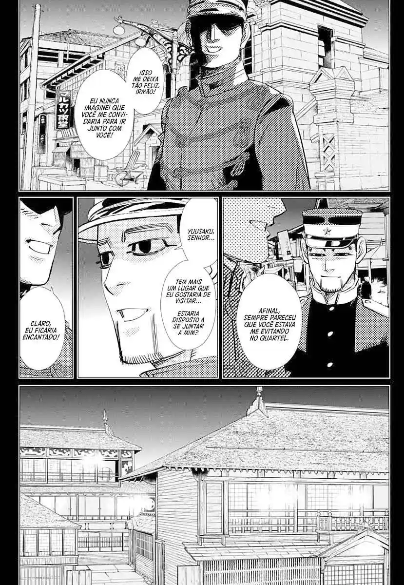 Read Golden Kamuy Português Manga Online