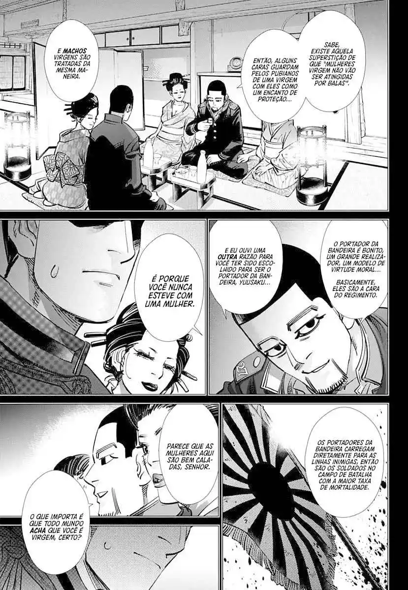 Read Golden Kamuy Português Manga Online