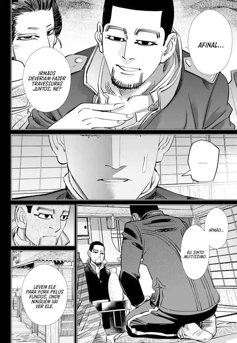 Read Golden Kamuy Português Manga Online