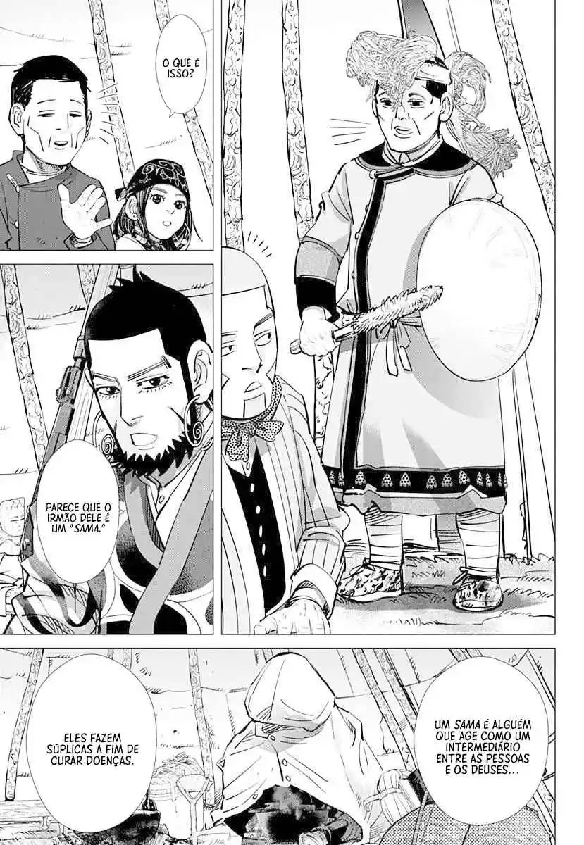 Read Golden Kamuy Português Manga Online