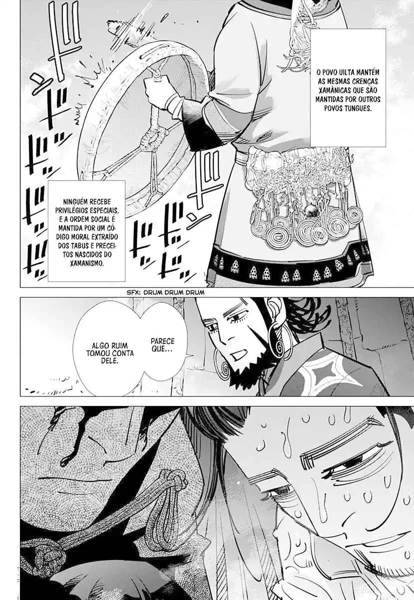 Read Golden Kamuy Português Manga Online