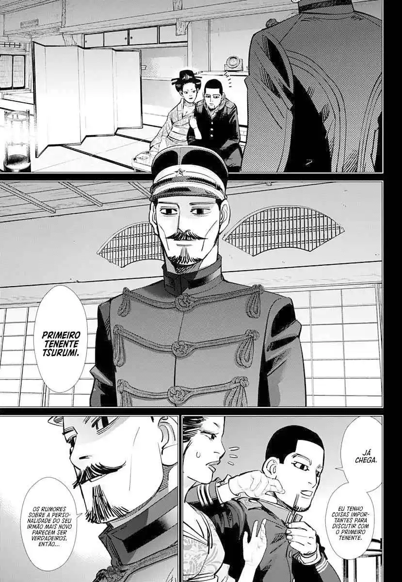 Read Golden Kamuy Português Manga Online