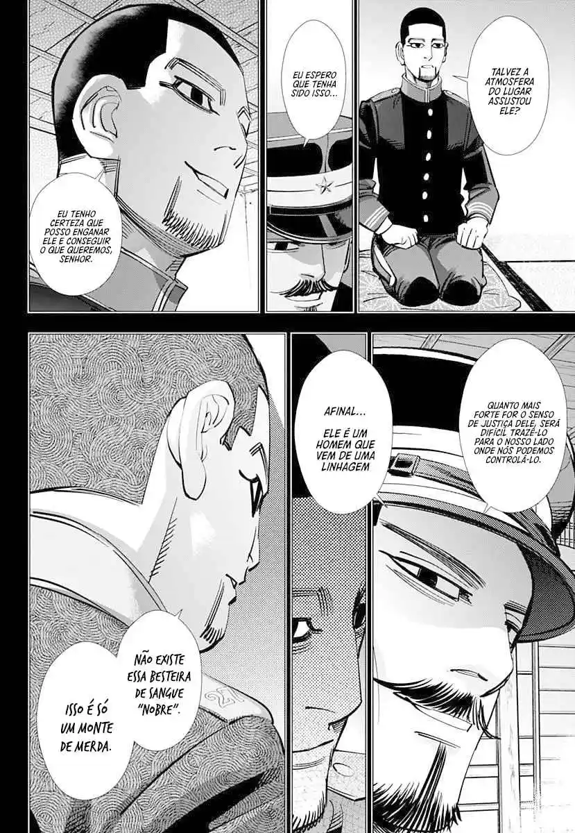 Read Golden Kamuy Português Manga Online