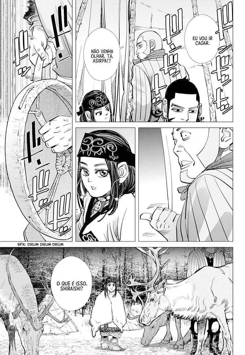 Read Golden Kamuy Português Manga Online