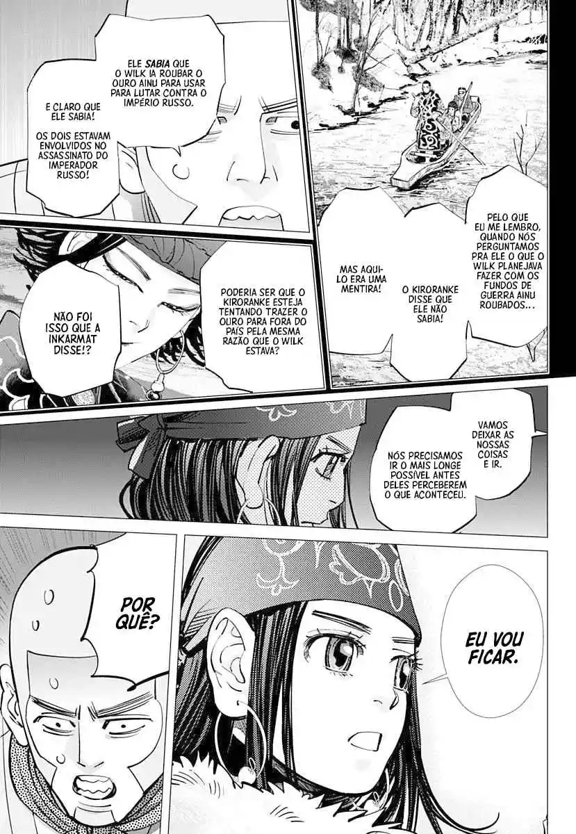 Read Golden Kamuy Português Manga Online