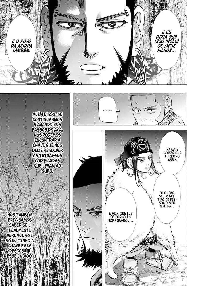 Read Golden Kamuy Português Manga Online