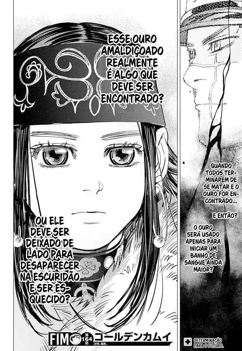 Read Golden Kamuy Português Manga Online