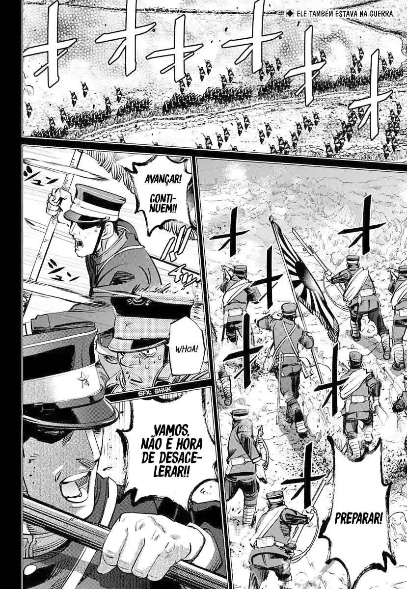 Read Golden Kamuy Português Manga Online