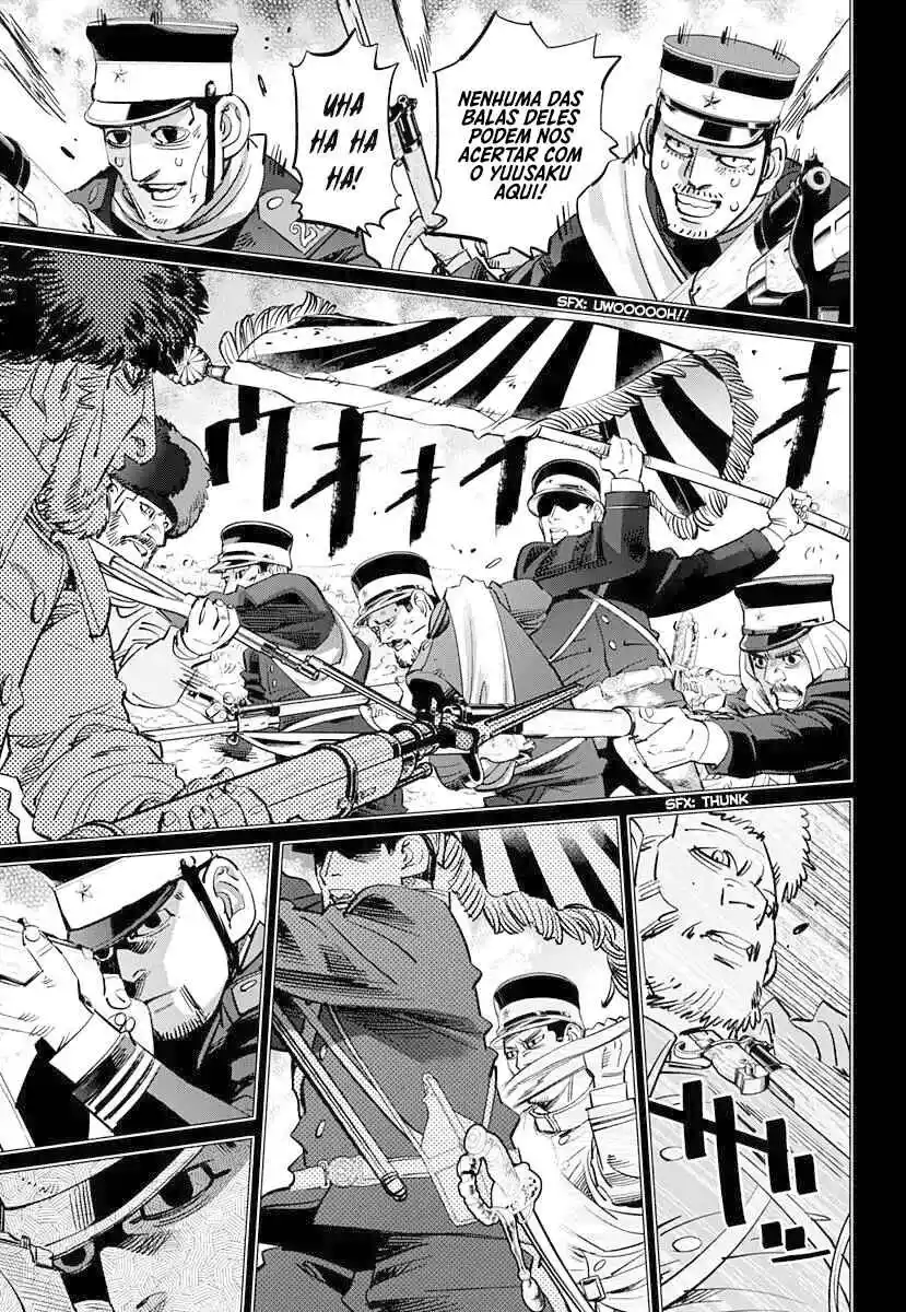 Read Golden Kamuy Português Manga Online